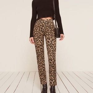 Reformation braydon pant